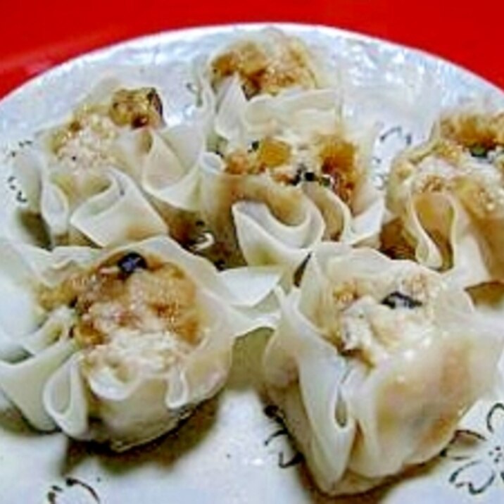 筍の鶏シュウマイ レシピ 作り方 By マンマみーあ 楽天レシピ 筍の鶏シュウマイ レシピ 作り方 By マンマみーあ 楽天レシピ